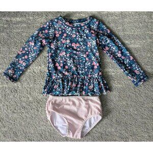 RuffleButts Swimsuit